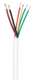 Ancor 18/4 and 16/2 25ft RGB+Speaker Wire