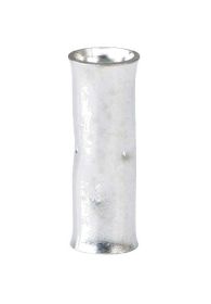 Ancor 1AWG Butt Connector Tinned Copper 25 Pack