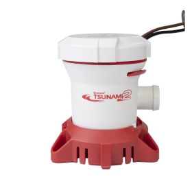 Attwood Tsunami MK2 T500 12vDC 3 Amp Bilge Pump