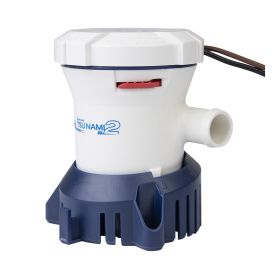 Attwood Tsunami MK2 T800 24vDC 3 Amp Bilge Pump