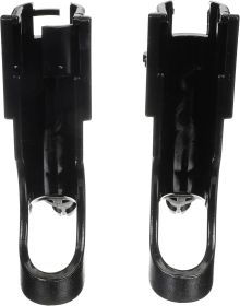 Attwood 2-in-1 Non-Adjustable Rod Holder Pack of 2