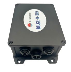 Bilge-B-Dry Single Pump 24v Dry Biilge System