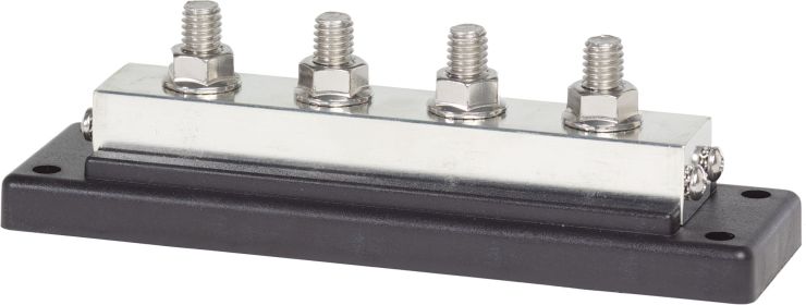 Blue Sea PowerBar 600A BussBar 4 3/8in - 16 Studs