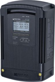 Blue Sea P12 Battery Charger 12v Output 120/230V Input 25Amp 3 Bank