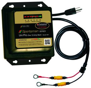 Dual Pro SS1 Battery Charger 1 Bank 10 Amps