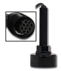 Furuno 520-5PSD Plastic Thru Hull Transducer 10 Pin