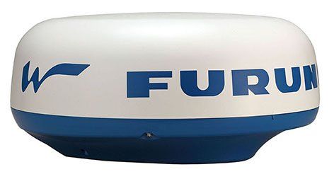 Furuno DRS4W Firstwatch WiFi 19in Radar Dome No Cable Effective 06/20/2022