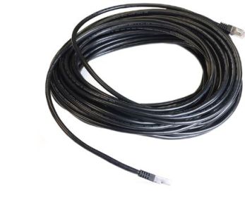 Fusion 40ft Shielded Ethernet Cable with RJ45 Connectors