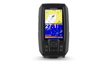 Garmin Striker Plus 4 3.5in NOT A CHART PLOTTER
