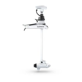 Garmin Force Kraken Trolling Motor White 48in Shaft No Tranducer