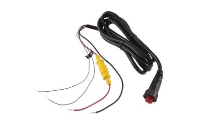 Garmin Threaded 4-pin 6ft Power/Data Cable