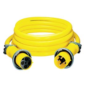 Hubbell CS100IT5 100A 4 Wire 100ft 120/208V Shore Cord