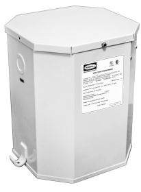 Hubbel HBL100AITW 25kVA 60Hz Isolation Transformer White