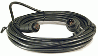 Icom OPC-1000 20ft Cable Replacement For HM127 HM126RB HM126RG HM205 and HM157