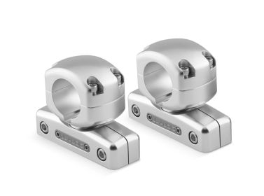 JL Audio 1.660in Pipe Swivel Mount Brackets for ETXv3 Series