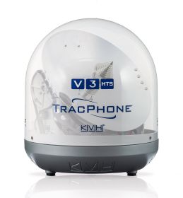 KVH TracPhone V3HTS 14.5in VSA Requires Coaxial Cable X 2