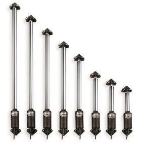 Lenco HL-1600S 16in Hatch Lift Short - 29in to 45in 12V