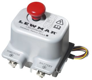 Lewmar 589034 Remote Isolator