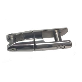 Lewmar SWIVEL312F Stainless Swivel Fixed 1/4in & 5/16in Chain