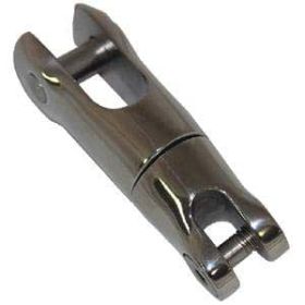 Lewmar SWIVEL500F Stainless Swivel Fixed 3/8in, 1/2in & 7/16in Chain