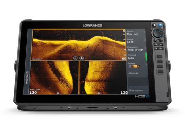 Lowrance HDS16 Pro 16in MFD C-Map US & Canada Active Imaging HD 3In1