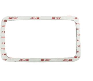 Lowrance 000-16252-001 Dash Gasket Kit for Eagle 4in