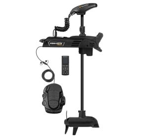 Minn Kota Terrova Quest 90/115 45in Shaft 24/36v DSC with Wireless Remote