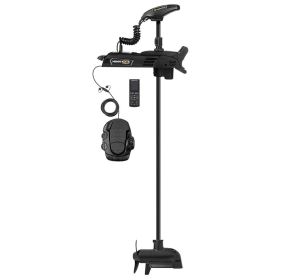 Minn Kota Terrova Quest 90/115 72in Shaft 24/36v MSI with Wireless Remote