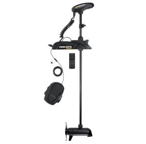 Minn Kota Terrova Combo 112 72in DSC Wireless Remote and Foot Pedal