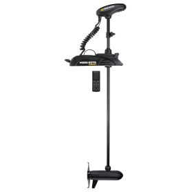 Minn Kota Terrova Combo 80 60in Wireless Remote No Foot Pedal