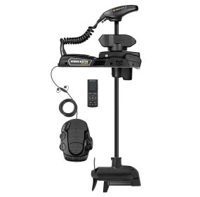 Minn Kota Ulterra Quest 90/115 45in Shaft 24/36v MSI with Wirelesss Remote
