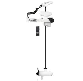 Minn Kota Riptide Instinct Quest 90/115 60in 24/36v Wireless Remote, White