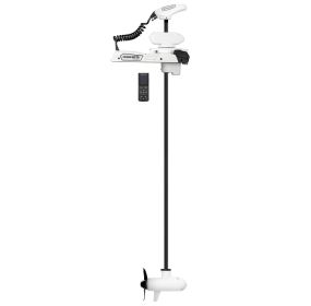 Minn Kota Riptide Instinct Quest 90/115 87in 24/36v Wireless Remote, White