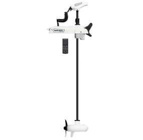 Minn Kota Riptide Terrova Quest 90/115 72in 24/36v Wireless Remote - White