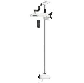 Minn Kota Riptide Terrova Quest 90/115 87in 24/36v Wireless Remote - White