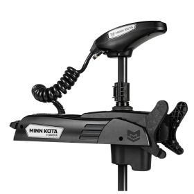 Minn Kota Riptide Terrova Quest 90/115 72in 24/36v Wireless Remote - Black