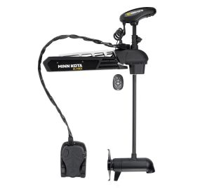 Minn Kota Ultrex Combo 112 52i DSC and Micro Remote