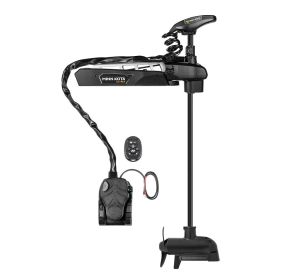 Minn Kota Ultrex Quest 90/115 52in Shaft 24/36 Volt MSI and Micro Remote