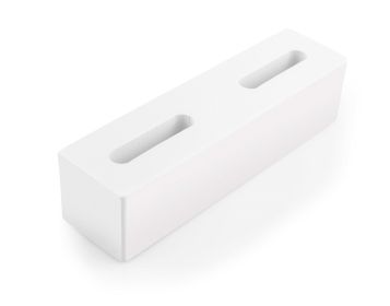 Minn Kota 2in Spacer White For Raptor