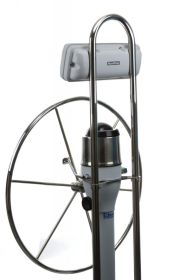 Navpod SG125 Straight Guard 1.25in Stainless Steel Tube