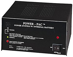 Newmar Power Pac 14AH Power Supply