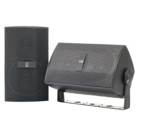 Polyplanar MA3030 3in Gray Box Speakers