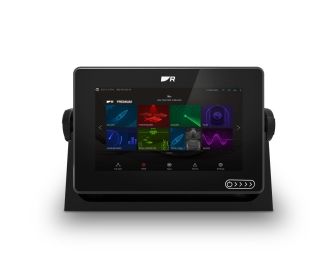 Raymarine Axiom+ 7 7in Chartplotter No Chart