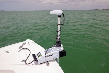 RHODAN G5 White 36v 60in Trolling Motor