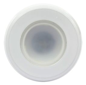 Shadow Caster Downlight Dimmin Blue/White/Red White Finish