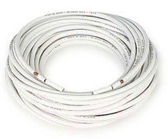 Shakespeare 50ft RG8X Cable 50-OHM Low Loss White