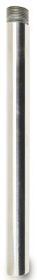 Shakespeare 4700-1 12in Mast Extension Stainless Steel 1in 14 Thread