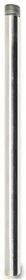 Shakespeare 4700-2 24in Mast Extension Stainless Steel 1in 14 Thread