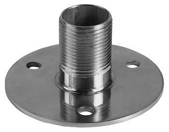 Shakespeare 4710 1in Mount Stainless Steel 1in 14 Thread