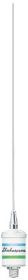Shakespeare 5215CX 3ft VHF Ant Mast Mnt W/60ft RG8X Cable 3DB